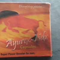 ayurex NDX capsules